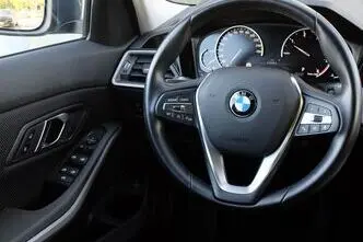 BMW 320, 2.0, 140 kW, diesel, automatic, four-wheel drive