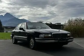 Buick Park Avenue, 3.8, 127 kW, bensiin, automaat, esivedu