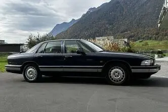 Buick Park Avenue, 3.8, 127 kW, bensiin, automaat, esivedu