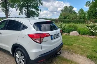 Honda HR-V, 1.6, 88 kW, дизель, механическая, передний привод