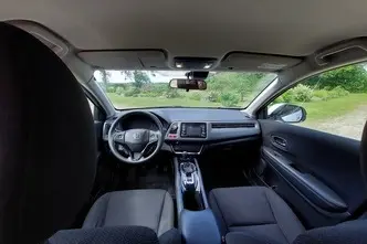 Honda HR-V, 1.6, 88 kW, дизель, механическая, передний привод