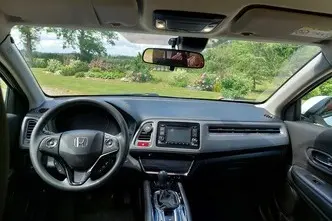 Honda HR-V, 1.6, 88 kW, дизель, механическая, передний привод