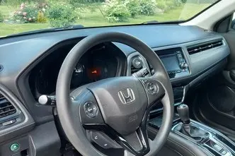 Honda HR-V, 1.6, 88 kW, дизель, механическая, передний привод