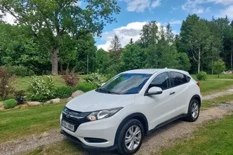 Honda HR-V, 1.6, 88 kW, дизель, механическая, передний привод
