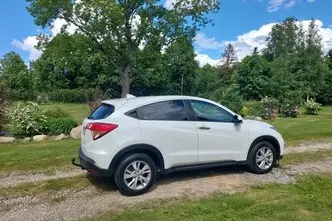 Honda HR-V, 1.6, 88 kW, дизель, механическая, передний привод