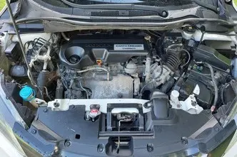 Honda HR-V, 1.6, 88 kW, дизель, механическая, передний привод