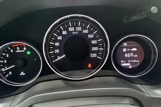Honda HR-V, 1.6, 88 kW, дизель, механическая, передний привод