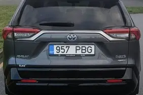 Toyota RAV4, 2.5, 136 kW, подключаемый гибрид, автомат, полный привод
