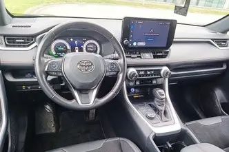 Toyota RAV4, 2.5, 136 kW, подключаемый гибрид, автомат, полный привод