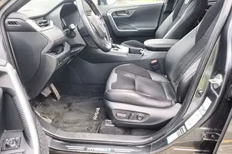 Toyota RAV4, 2.5, 136 kW, подключаемый гибрид, автомат, полный привод