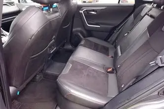 Toyota RAV4, 2.5, 136 kW, подключаемый гибрид, автомат, полный привод