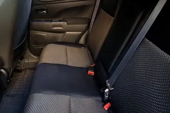 Mitsubishi ASX, 2.3, 110 kW, дизель, автомат, полный привод