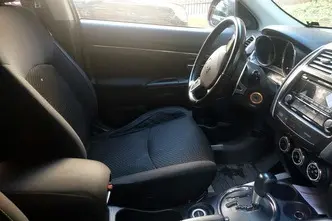 Mitsubishi ASX, 2.3, 110 kW, дизель, автомат, полный привод