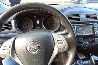 Nissan Pulsar, 1.2, 85 kW, бензин, автомат, передний привод