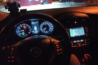 Nissan Pulsar, 1.2, 85 kW, бензин, автомат, передний привод