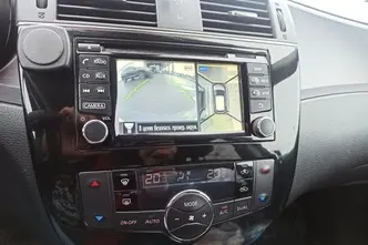 Nissan Pulsar, 1.2, 85 kW, бензин, автомат, передний привод