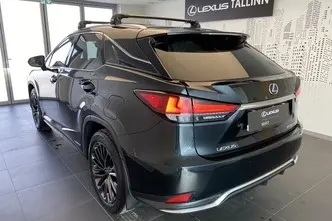 Lexus RX 450, 3.5, 193 kW, hübriid, automaat, nelikvedu