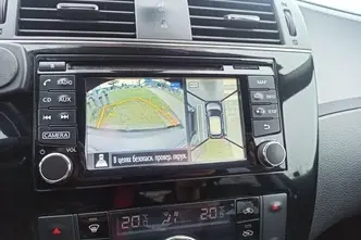 Nissan Pulsar, 1.2, 85 kW, бензин, автомат, передний привод