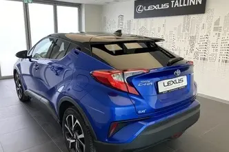 Toyota C-HR, 1.8, 72 kW, hybrid, automatic, front-wheel drive