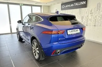 Jaguar E-Pace, 2.0, 147 kW, bensiin, automaat, nelikvedu