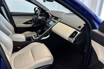 Jaguar E-Pace, 2.0, 147 kW, bensiin, automaat, nelikvedu