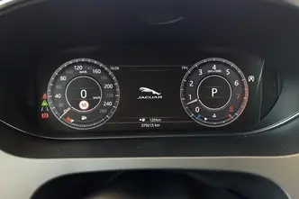 Jaguar E-Pace, 2.0, 147 kW, bensiin, automaat, nelikvedu