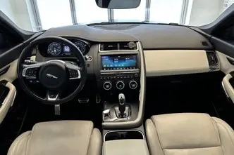 Jaguar E-Pace, 2.0, 147 kW, bensiin, automaat, nelikvedu