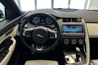 Jaguar E-Pace, 2.0, 147 kW, bensiin, automaat, nelikvedu