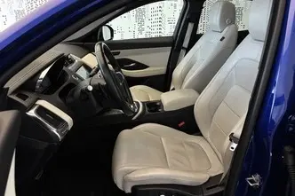 Jaguar E-Pace, 2.0, 147 kW, bensiin, automaat, nelikvedu
