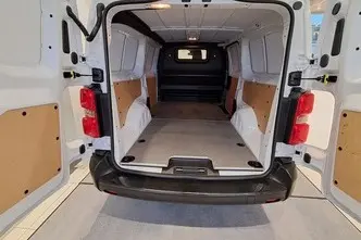 Toyota Proace, 2.0, 106 kW, diisel, manuaal, esivedu