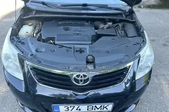 Toyota Avensis, 2.2, 110 kW, diisel, automaat, esivedu