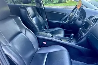 Toyota Avensis, 2.2, 110 kW, diisel, automaat, esivedu