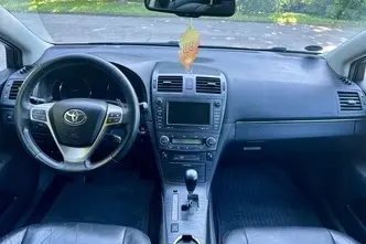 Toyota Avensis, 2.2, 110 kW, diisel, automaat, esivedu