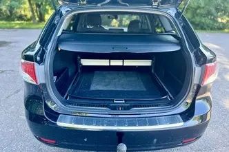 Toyota Avensis, 2.2, 110 kW, diisel, automaat, esivedu