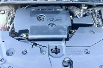 Toyota Avensis, 2.2, 110 kW, diisel, automaat, esivedu