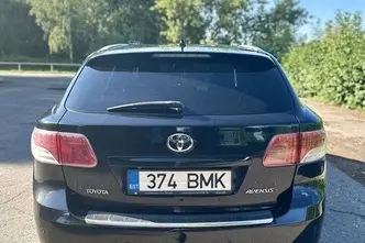 Toyota Avensis, 2.2, 110 kW, diisel, automaat, esivedu