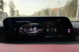 Mazda 3, 2.0, 137 kW, гибрид, автомат, передний привод