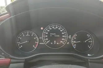 Mazda 3, 2.0, 137 kW, гибрид, автомат, передний привод