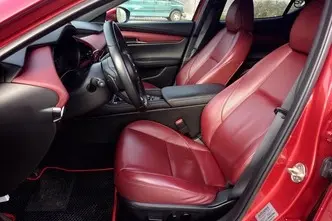 Mazda 3, 2.0, 137 kW, гибрид, автомат, передний привод