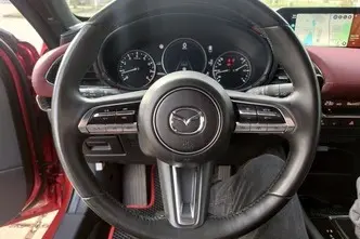 Mazda 3, 2.0, 137 kW, гибрид, автомат, передний привод