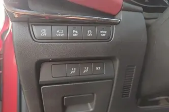 Mazda 3, 2.0, 137 kW, гибрид, автомат, передний привод