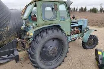 4.9, 44 kW, diisel, manuaal