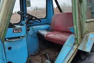 4.9, 44 kW, diisel, manuaal