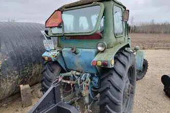 4.9, 44 kW, diisel, manuaal