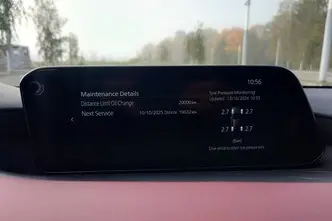 Mazda 3, 2.0, 137 kW, гибрид, автомат, передний привод
