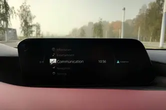 Mazda 3, 2.0, 137 kW, гибрид, автомат, передний привод