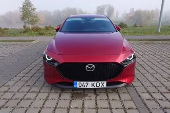 Mazda 3, 2.0, 137 kW, гибрид, автомат, передний привод