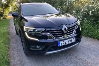 Renault Koleos, 2.0, 130 kW, дизель, автомат, полный привод