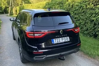 Renault Koleos, 2.0, 130 kW, дизель, автомат, полный привод