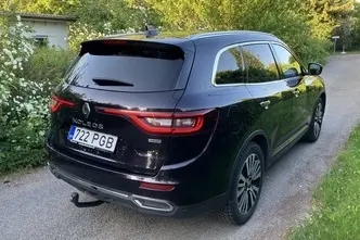 Renault Koleos, 2.0, 130 kW, дизель, автомат, полный привод